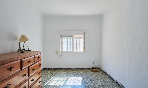 Herverkoop - Halfopen bebouwing - Turre