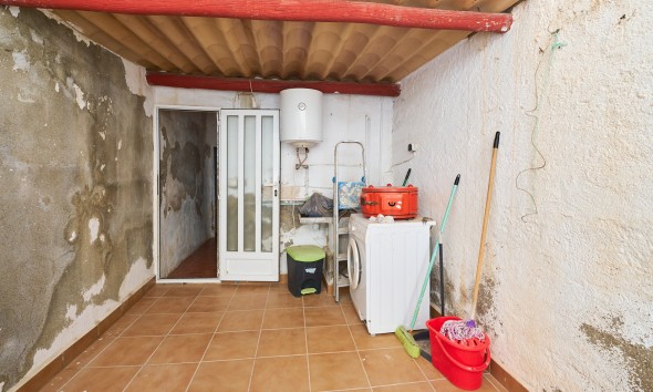 Herverkoop - Halfopen bebouwing - Turre