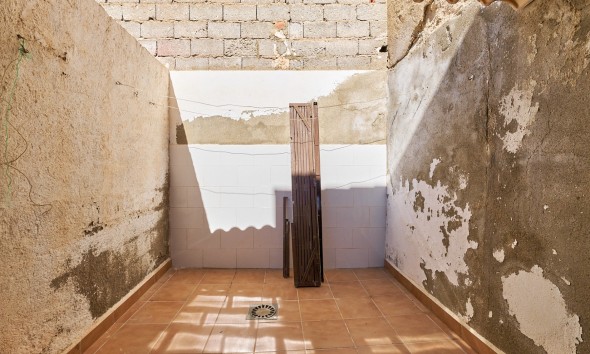 Herverkoop - Halfopen bebouwing - Turre