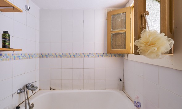 Herverkoop - Halfopen bebouwing - Turre