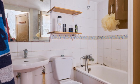 Herverkoop - Halfopen bebouwing - Turre