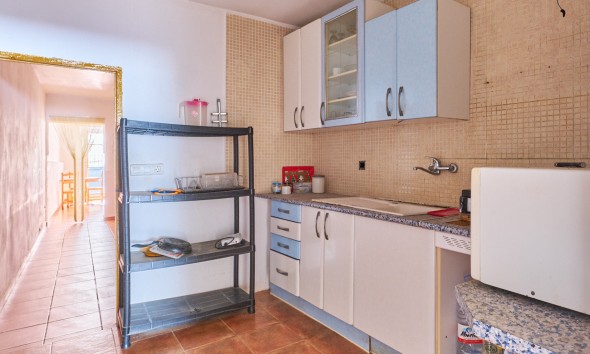 Herverkoop - Halfopen bebouwing - Turre