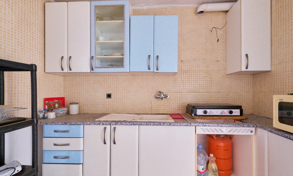 Herverkoop - Halfopen bebouwing - Turre