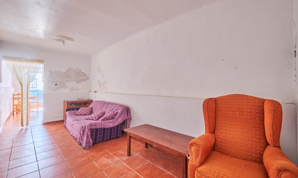 Herverkoop - Halfopen bebouwing - Turre