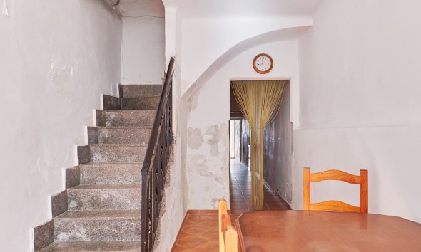 Herverkoop - Halfopen bebouwing - Turre