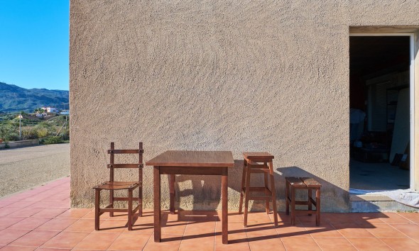 Langfristige Vermietung - Kommerziell - Turre