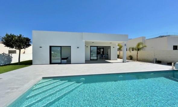 Nieuwbouw Woningen - Vrijstaande woning - Rafal