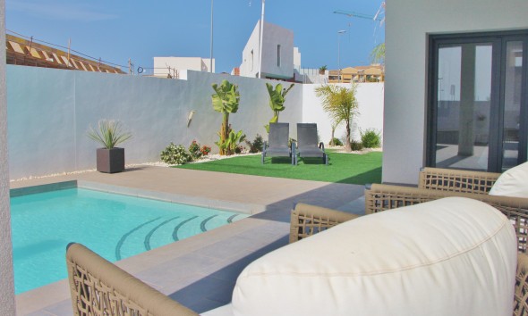 Nieuwbouw Woningen - Vrijstaande woning - Rafal