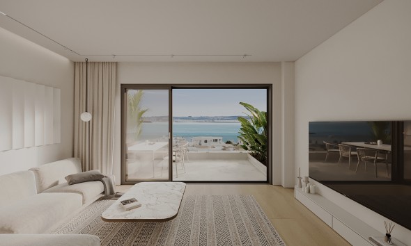 Nouvelle construction - Rez-de-chaussée - Las Lagunas de Mijas