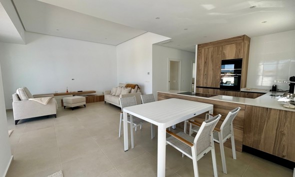 Nouvelle construction - Maison individuelle - Rojales