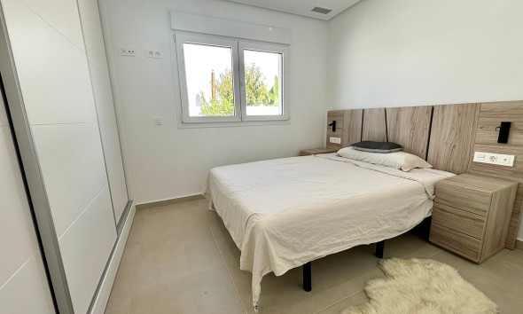 Nouvelle construction - Maison individuelle - Rojales