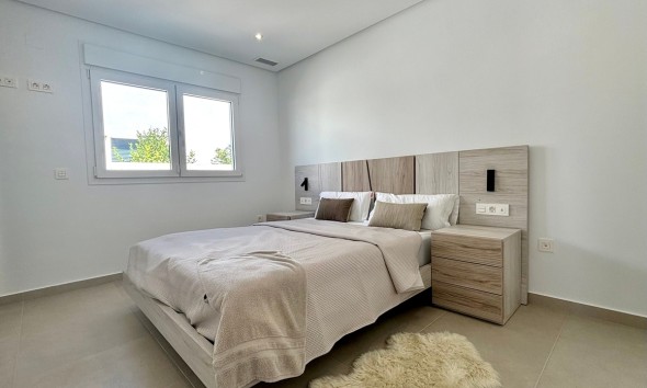 Nouvelle construction - Maison individuelle - Rojales