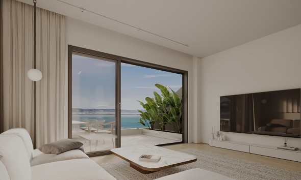 Nouvelle construction - Rez-de-chaussée - Las Lagunas de Mijas