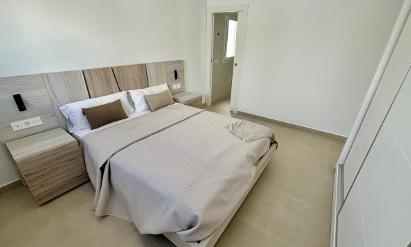 Nouvelle construction - Maison individuelle - Rojales