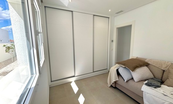 Nouvelle construction - Maison individuelle - Rojales