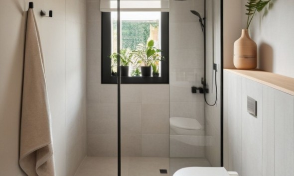 Nouvelle construction - Maison individuelle - Orihuela