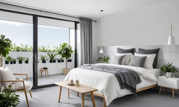 Nouvelle construction - Maison individuelle - Orihuela