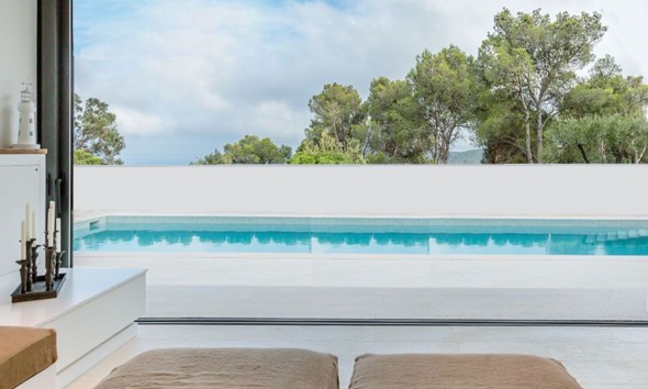 Nouvelle construction - Maison individuelle - Orihuela