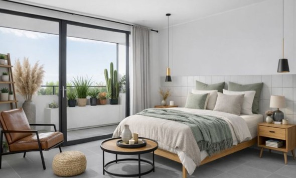 Nouvelle construction - Maison individuelle - Orihuela