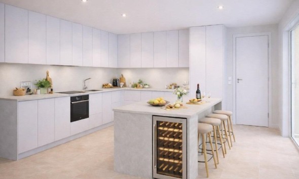 New Build - Ground-floor - Torrevieja