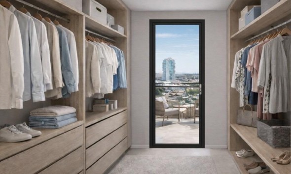 New Build - Ground-floor - Torrevieja