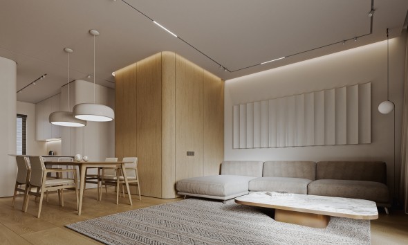 Nouvelle construction - Rez-de-chaussée - Las Lagunas de Mijas