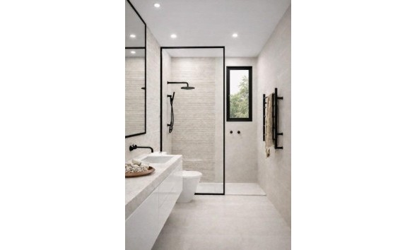 New Build - Apartment / flat - Torrevieja