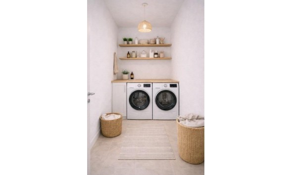 New Build - Apartment / flat - Torrevieja