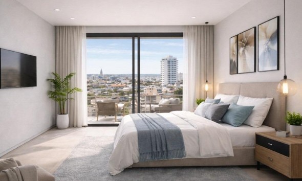 New Build - Apartment / flat - Torrevieja