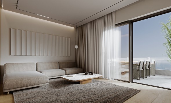 Nouvelle construction - Rez-de-chaussée - Las Lagunas de Mijas
