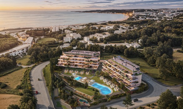 Nouvelle construction - Rez-de-chaussée - Las Lagunas de Mijas