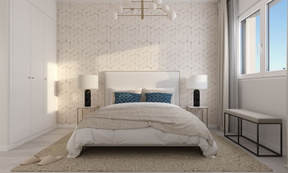 Neue Gebäude - Wohnung - Vélez-Málaga