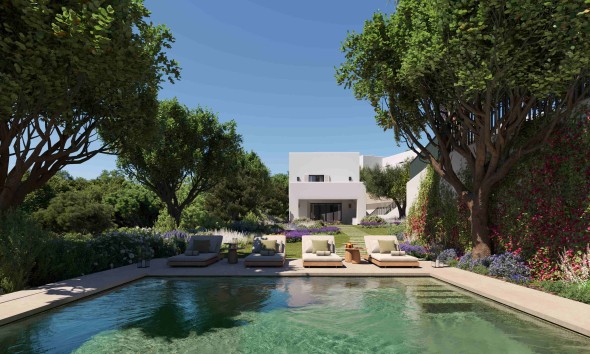 New Build - Villa - Sotogrande