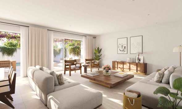 New Build - Villa - Sotogrande