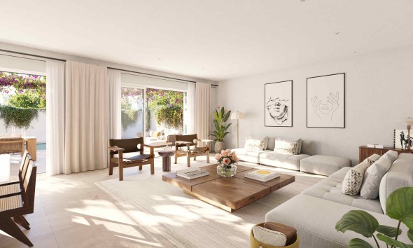 New Build - Villa - Sotogrande