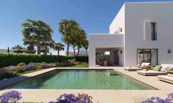 Neue Gebäude - terraced - Sotogrande