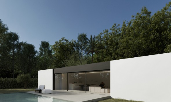New Build - Detached - Alfaz del Pi