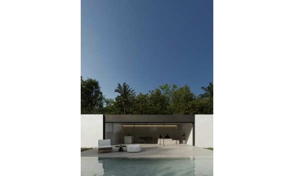 New Build - Detached - Alfaz del Pi