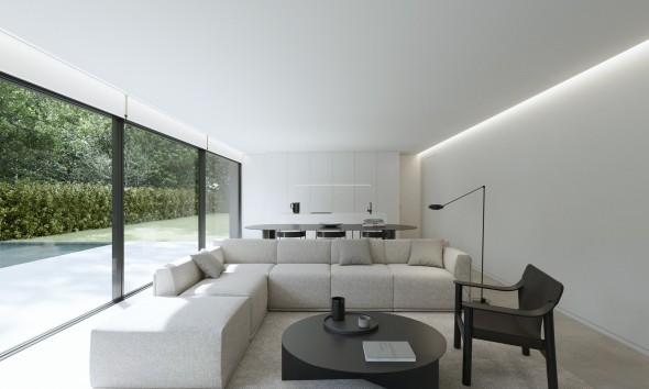 New Build - Detached - Alfaz del Pi