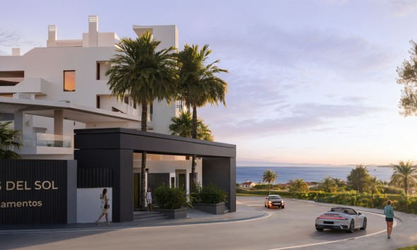 Nouvelle construction - Rez-de-chaussée - Las Lagunas de Mijas