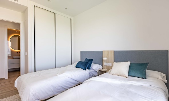 Nouvelle construction - Maison individuelle - Polop