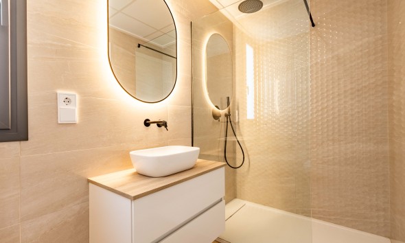 Nouvelle construction - Maison individuelle - Polop