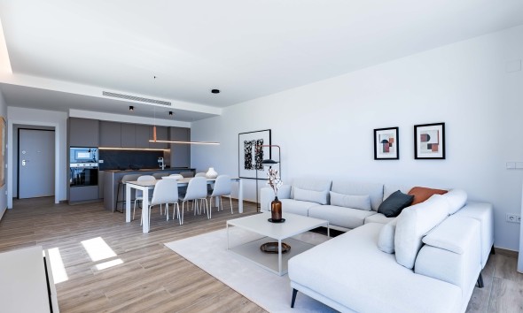 Nieuwbouw Woningen - Vrijstaande woning - Polop