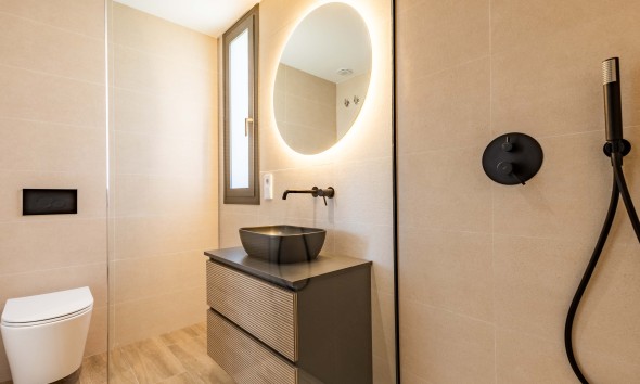 Nieuwbouw Woningen - Vrijstaande woning - Polop