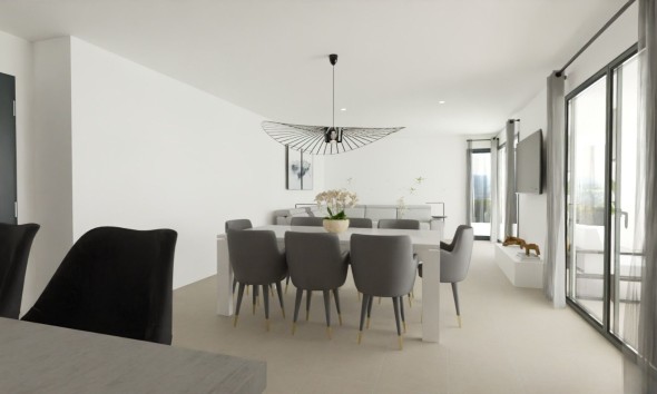 New Build - Detached - Monforte del Cid