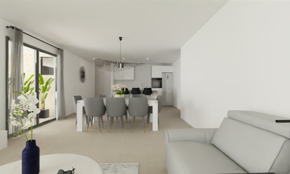 New Build - Detached - Monforte del Cid