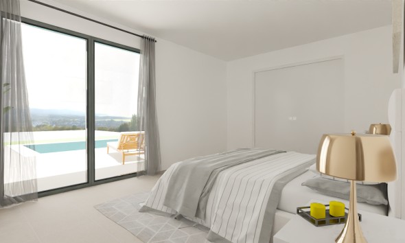 New Build - Detached - Monforte del Cid