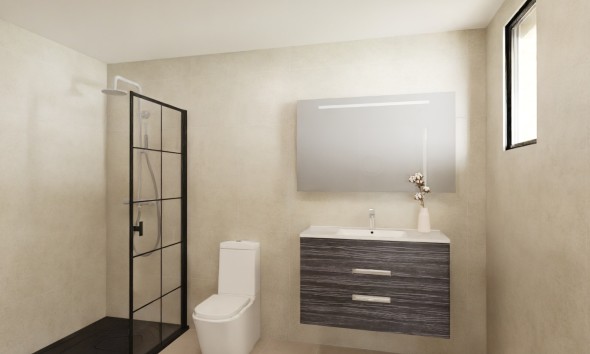 New Build - Detached - Monforte del Cid