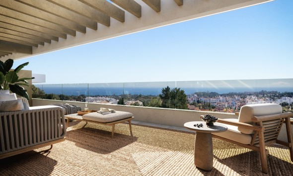 Nouvelle construction - Rez-de-chaussée - Estepona