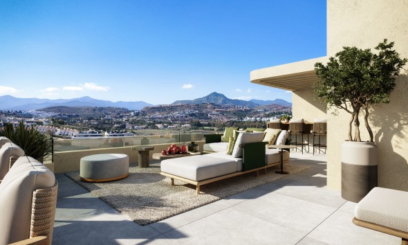 Nouvelle construction - Rez-de-chaussée - Estepona